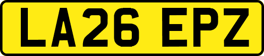 LA26EPZ