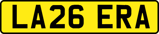 LA26ERA