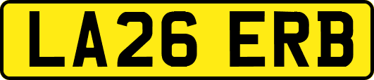 LA26ERB