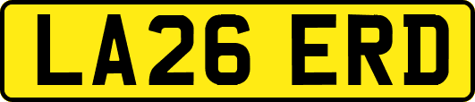 LA26ERD