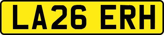 LA26ERH