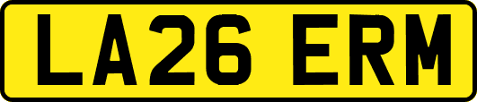 LA26ERM