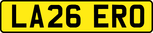LA26ERO