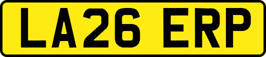 LA26ERP