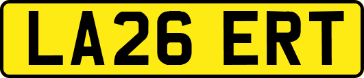 LA26ERT
