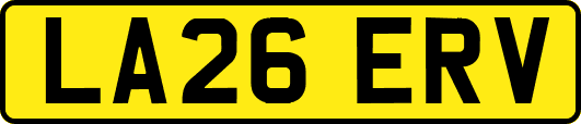 LA26ERV