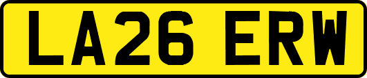 LA26ERW