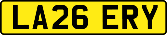 LA26ERY