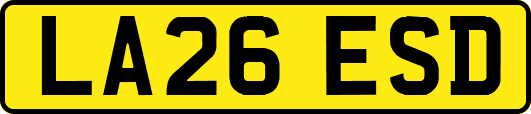 LA26ESD