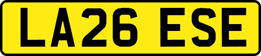 LA26ESE