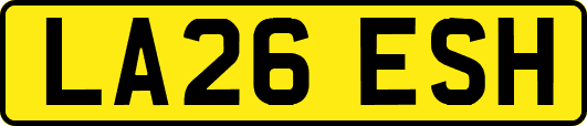 LA26ESH