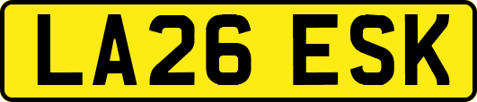 LA26ESK