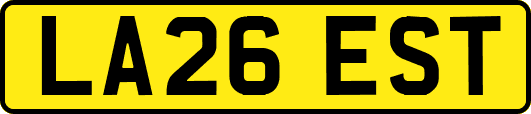 LA26EST