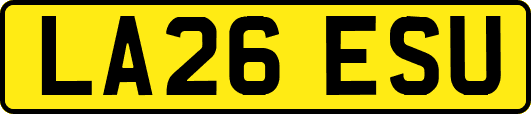 LA26ESU