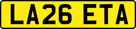 LA26ETA