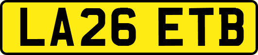 LA26ETB