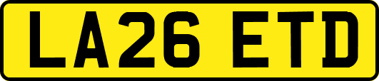 LA26ETD