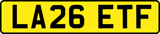 LA26ETF