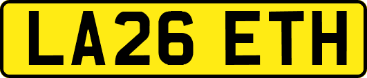 LA26ETH