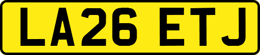 LA26ETJ