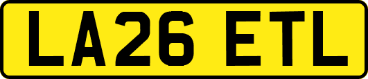 LA26ETL