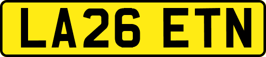 LA26ETN