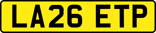 LA26ETP