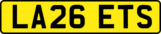 LA26ETS
