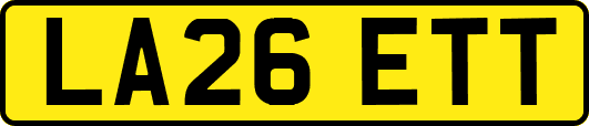 LA26ETT