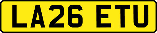 LA26ETU