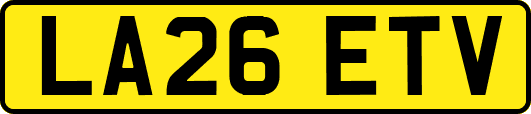 LA26ETV
