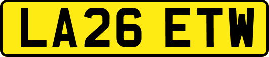 LA26ETW