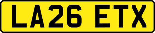 LA26ETX
