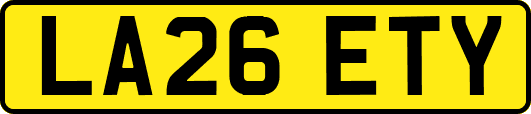 LA26ETY