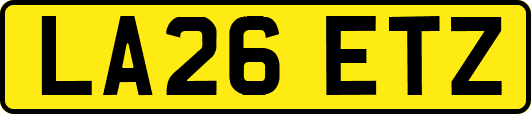 LA26ETZ
