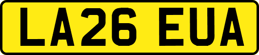 LA26EUA