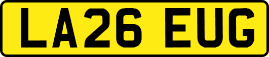 LA26EUG