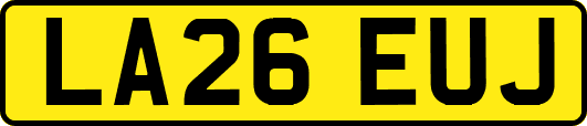 LA26EUJ