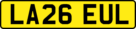LA26EUL