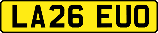 LA26EUO