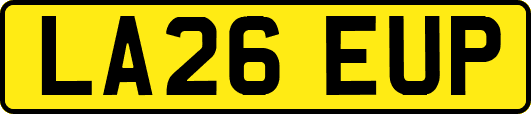 LA26EUP