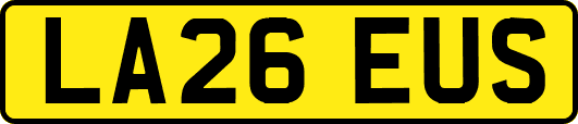 LA26EUS
