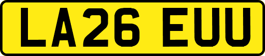 LA26EUU