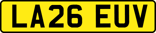 LA26EUV