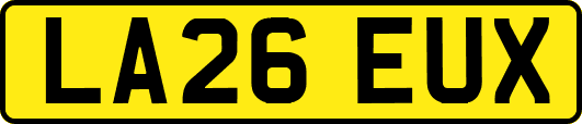 LA26EUX