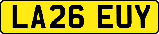 LA26EUY