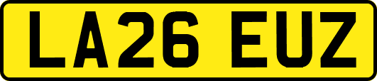 LA26EUZ