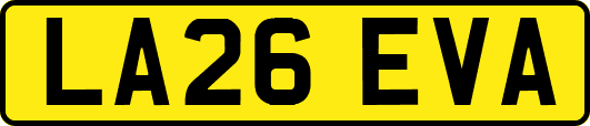 LA26EVA