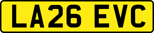 LA26EVC
