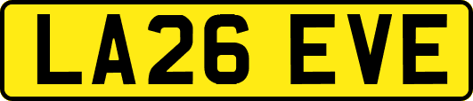 LA26EVE